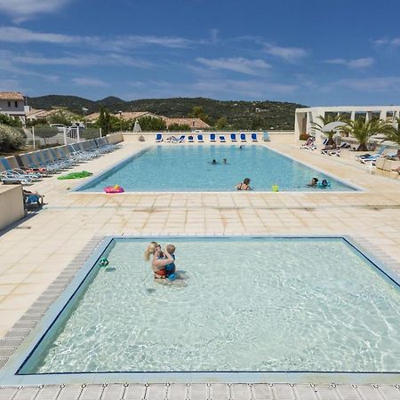 Residence Odalys Les Villas De Bel Godere 贝尔戈代尔 外观 照片