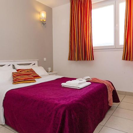 Residence Odalys Les Villas De Bel Godere 贝尔戈代尔 外观 照片
