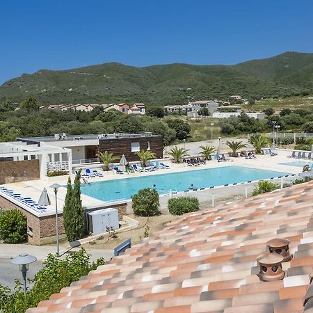 Residence Odalys Les Villas De Bel Godere 贝尔戈代尔 外观 照片