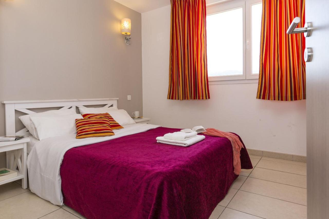 Residence Odalys Les Villas De Bel Godere 贝尔戈代尔 外观 照片