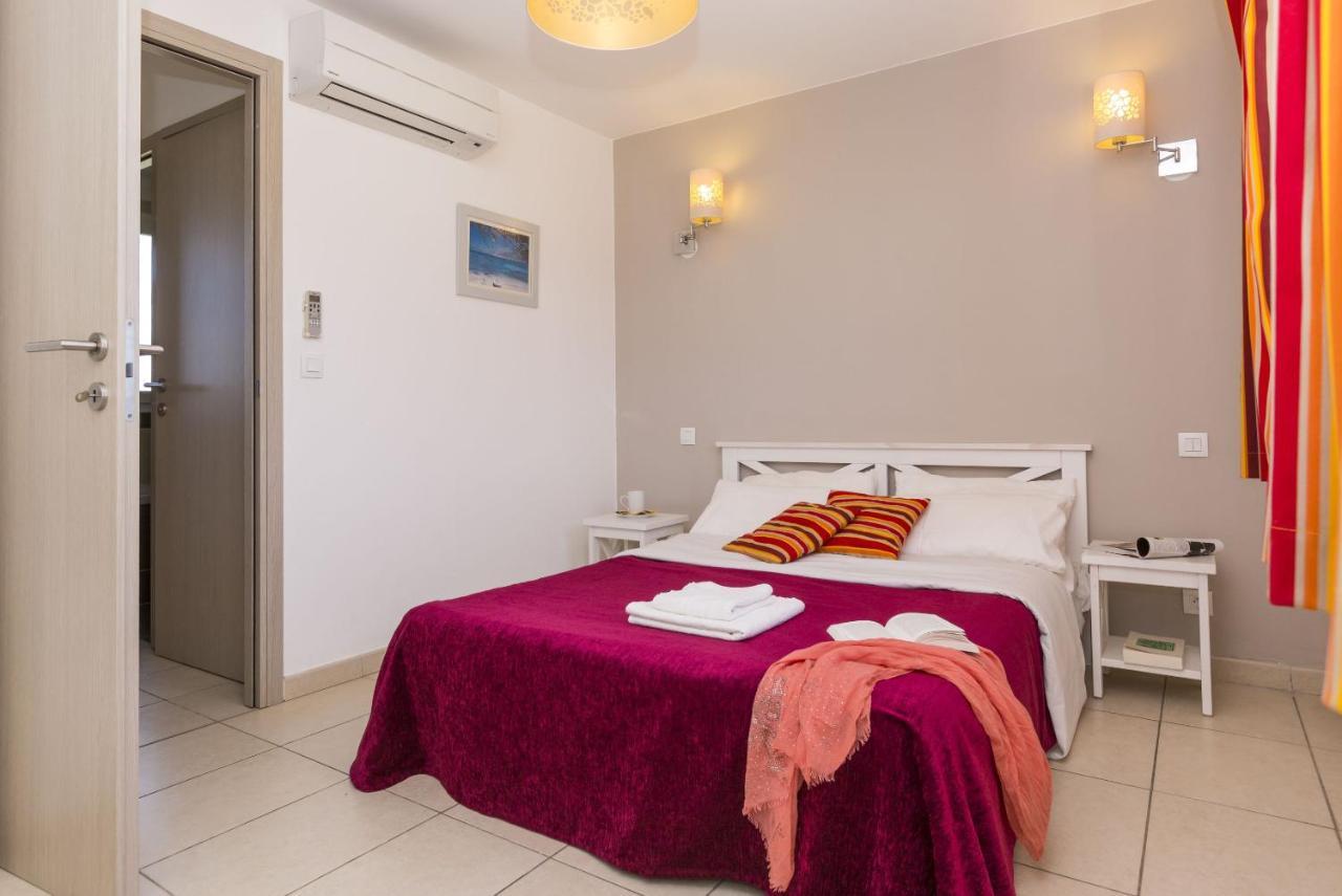 Residence Odalys Les Villas De Bel Godere 贝尔戈代尔 外观 照片
